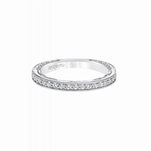 Artcarved Wedding Band 31-V621W-L