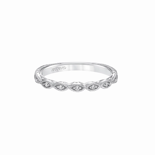 Artcarved Wedding Band 31-V625W-L