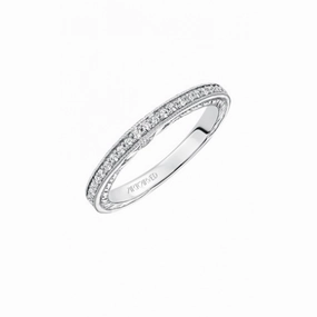 Artcarved Wedding Band 31-V628W-L