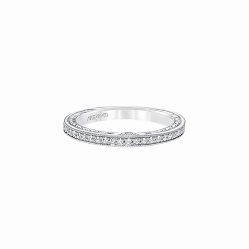 Artcarved Wedding Band 31-V628W-L