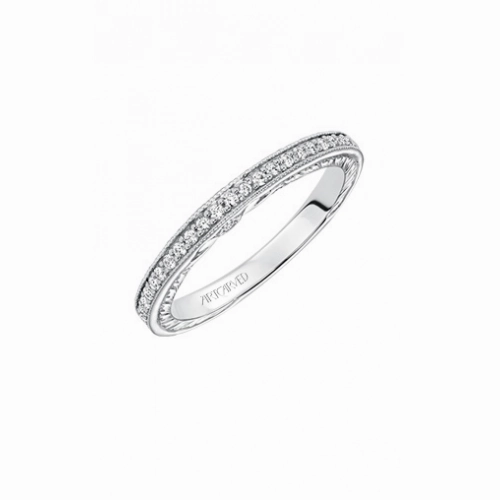 Artcarved Wedding Band 31-V628W-L