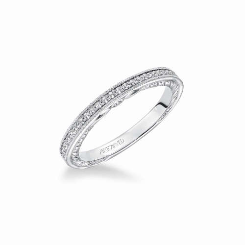 Artcarved Wedding Band 31-V630W-L