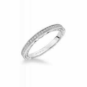 Artcarved Wedding Band 31-V630W-L