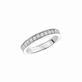 Artcarved Wedding Band 33-V65D4W65-L