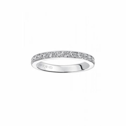 Artcarved Wedding Band 33-V90C4W50-L