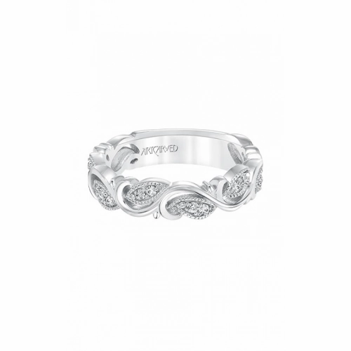 Artcarved Wedding Band 33-V9135W-L
