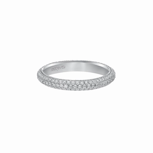 Artcarved Wedding Band 33-V92D4W65-L