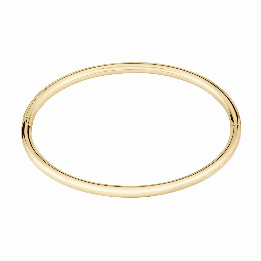 Boss Jewellery Live Gold Plated Ladies Bangle 1580686