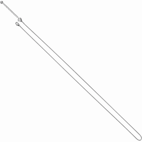 Brighton Jewelry Vivi Delicate Long Charm Necklace