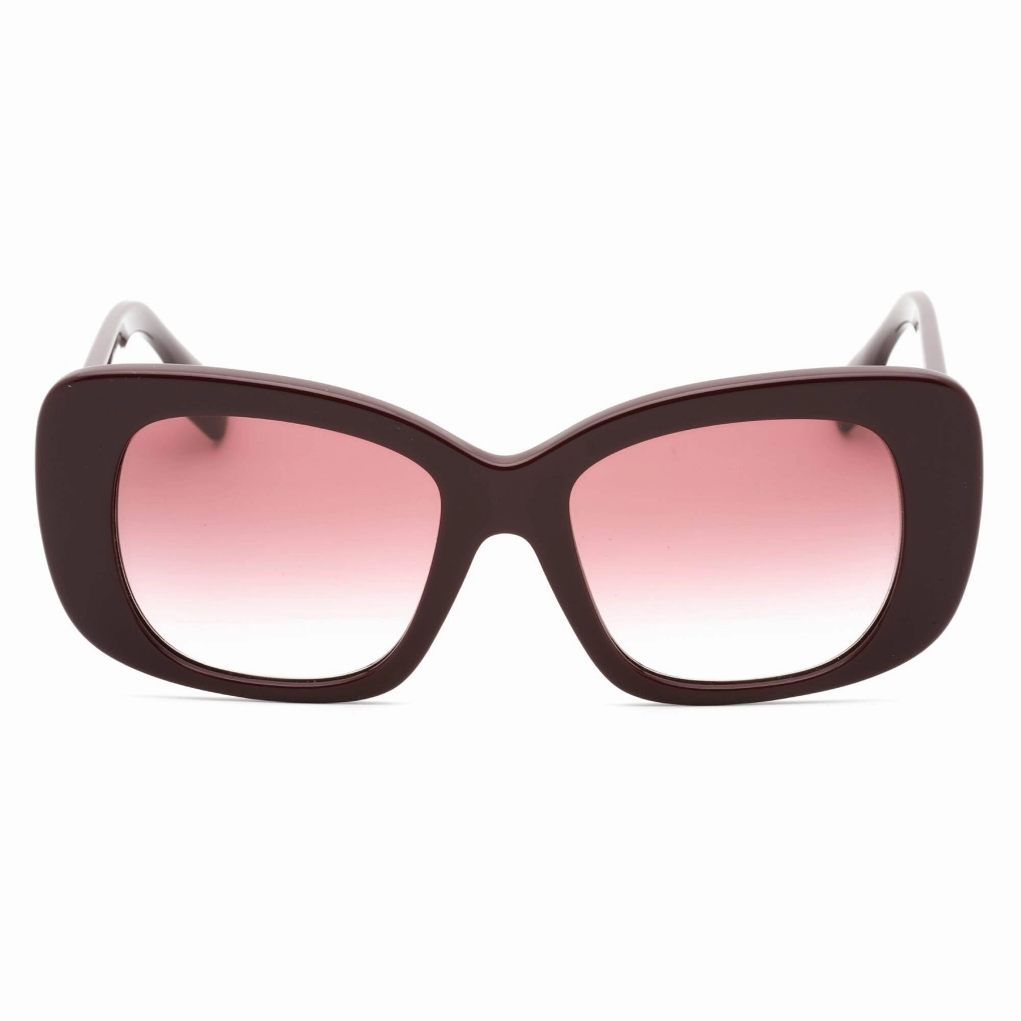 Burberry Women's Sunglasses - Dark Violet Gradient Lens Plastic Frame | 0BE4410 39798H