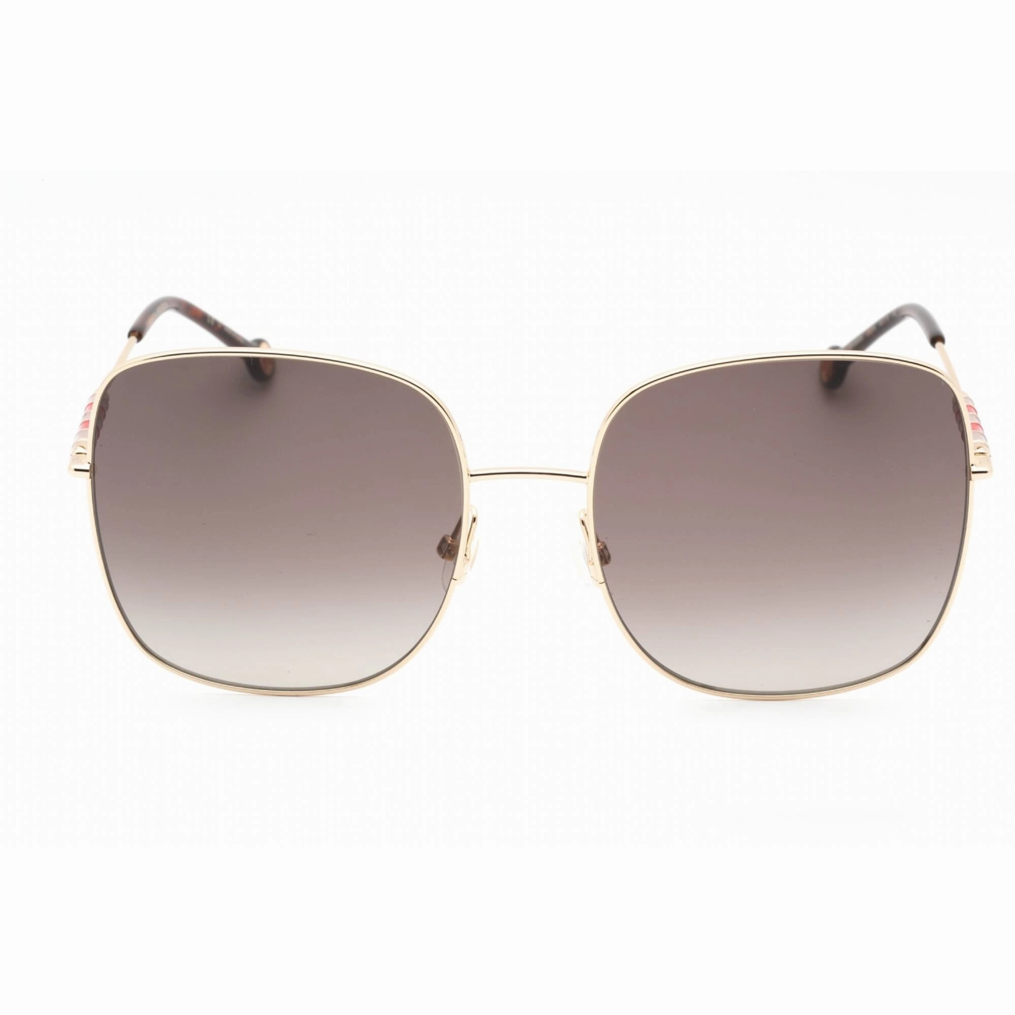 Carolina Herrera Women's Sunglasses - Gold Frame Brown Sf Lens | CH 0035/S 0J5G HA
