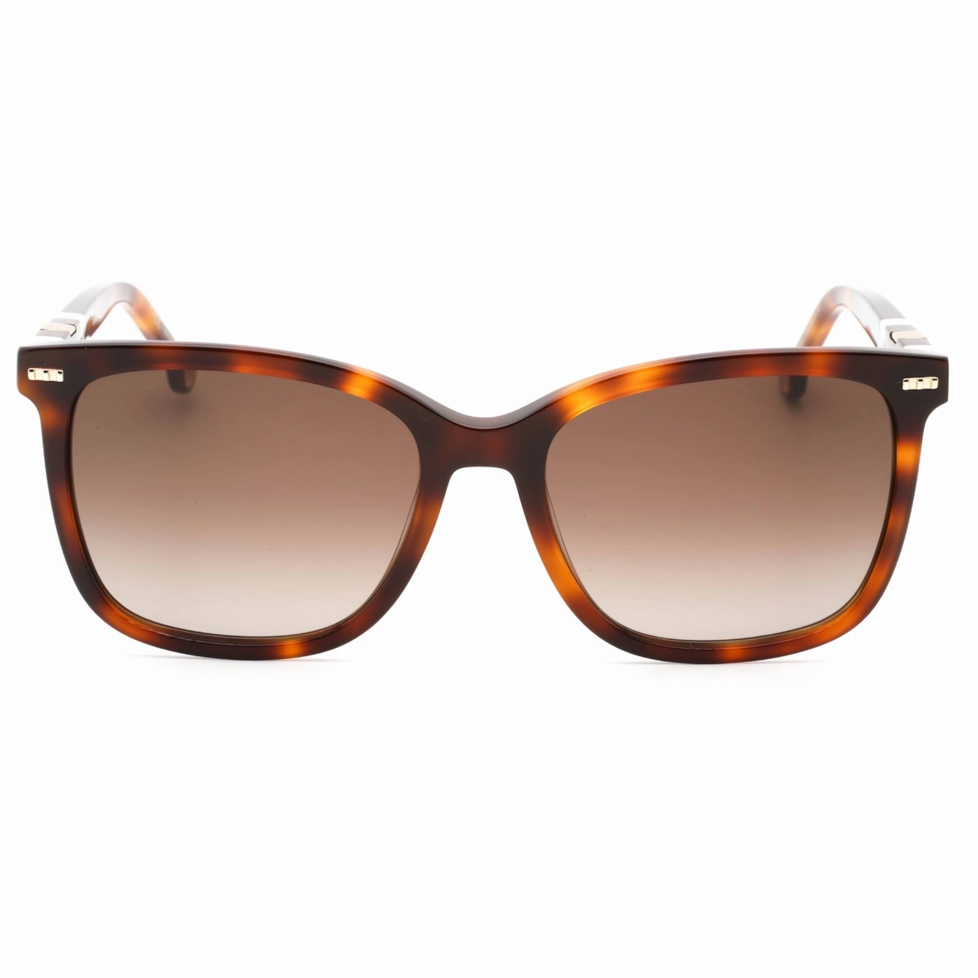 Carolina Herrera Women's Sunglasses - Havana Ivory Cat Eye Frame | CH 0045/S 0C1H HA