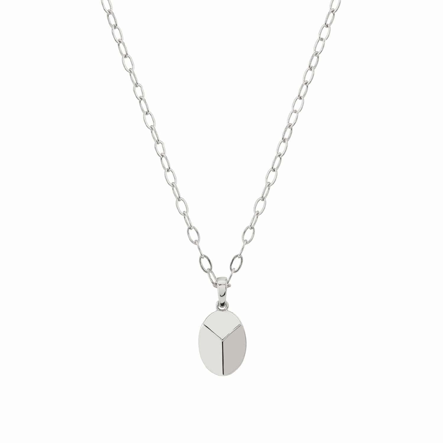 Carve Pendant P452YG
