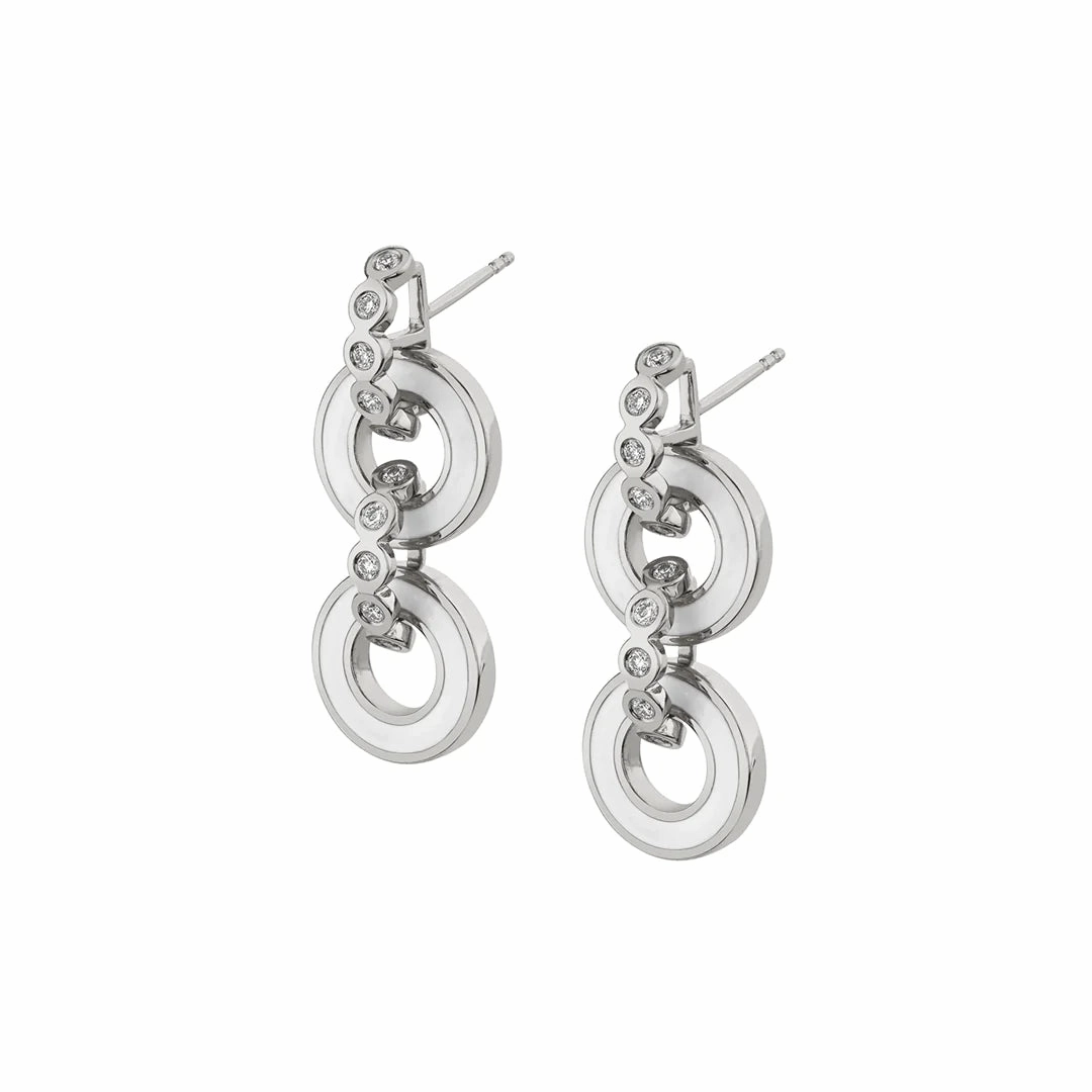 Chroma Arch Drop Earrings ER493