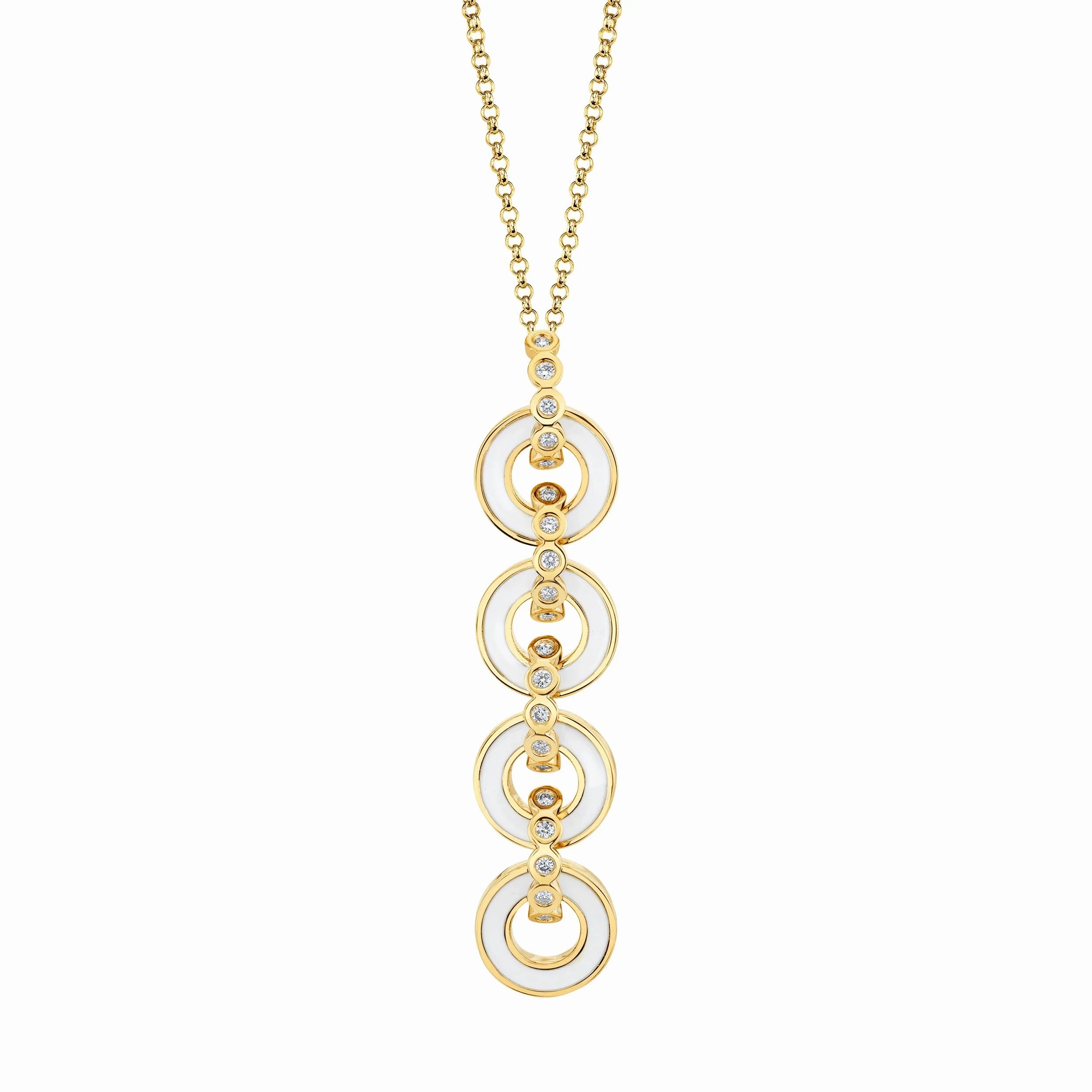 Chroma Arch Drop Pendant P494