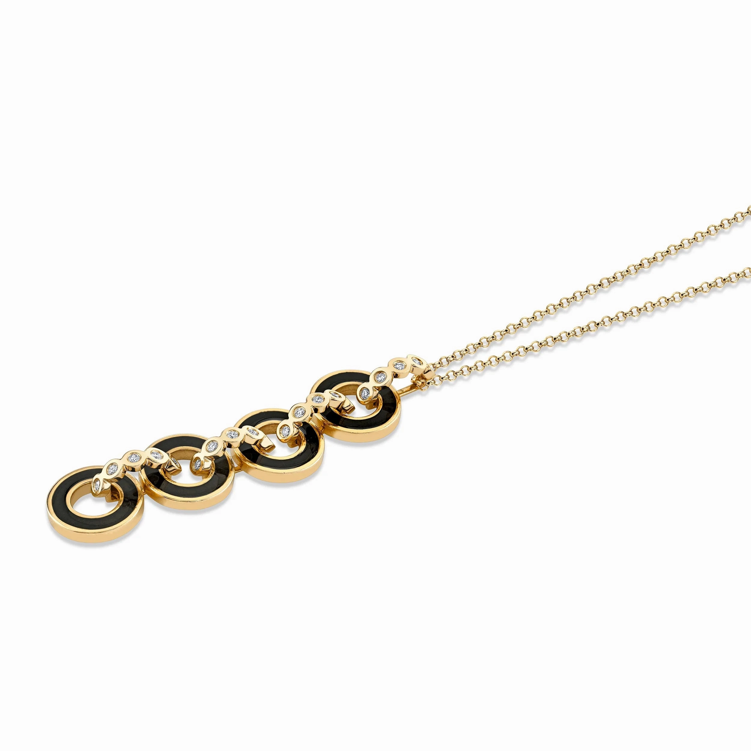 Chroma Arch Drop Pendant P494