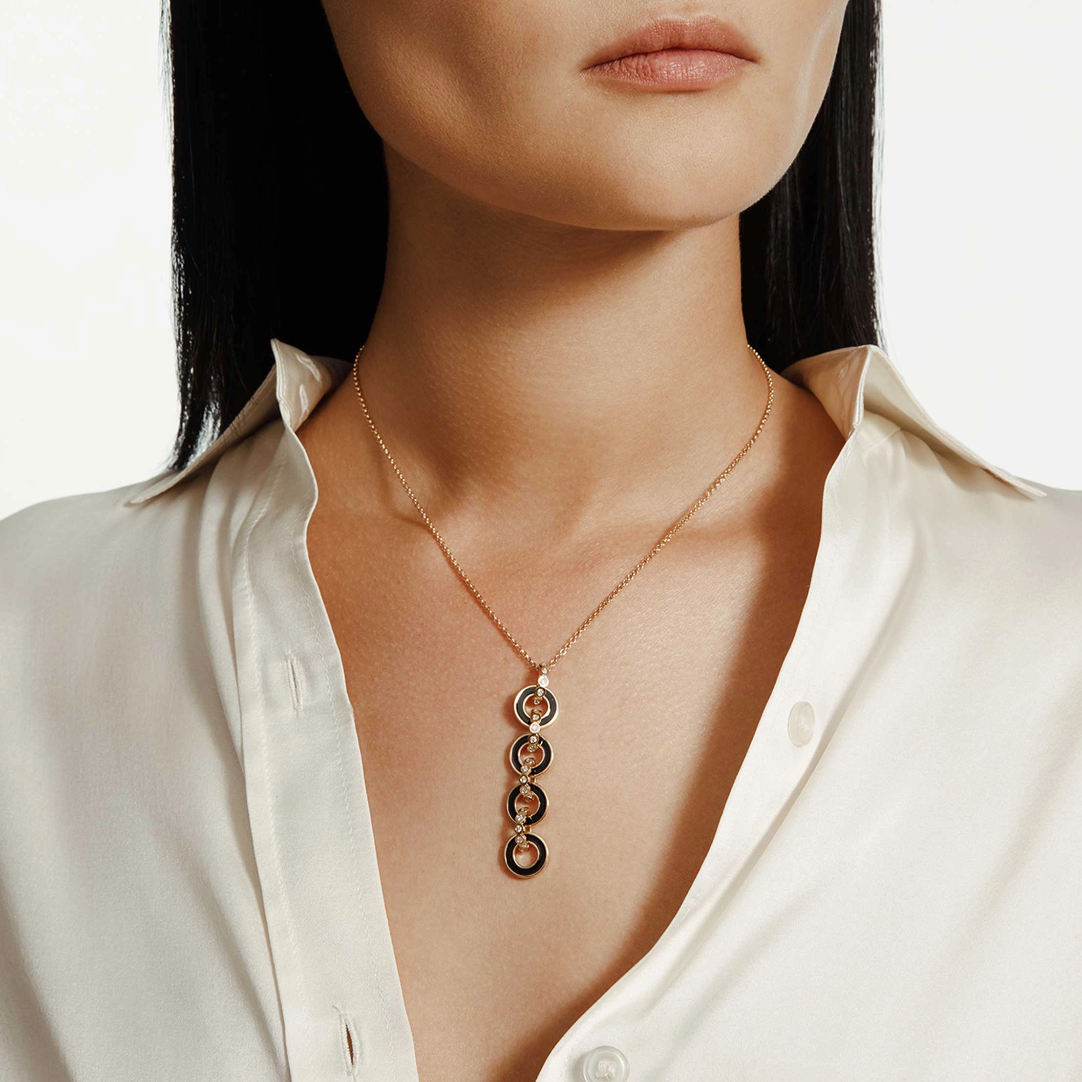 Chroma Arch Drop Pendant P494