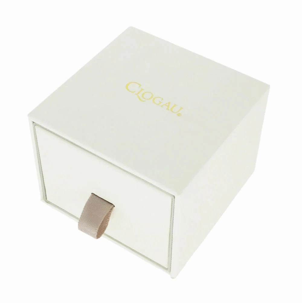 Clogau Past Present and Future Sterling Silver Ring 3SPPFR