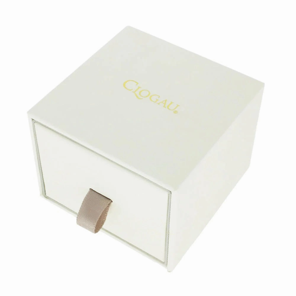 Clogau Silver Tree of Life Circle Ring 3SNTLCR - Size O