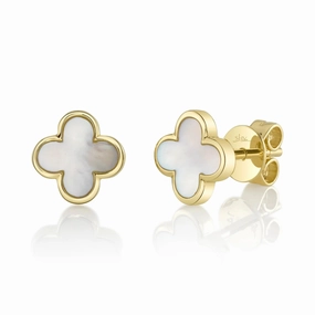 Clover Earrings 4690145