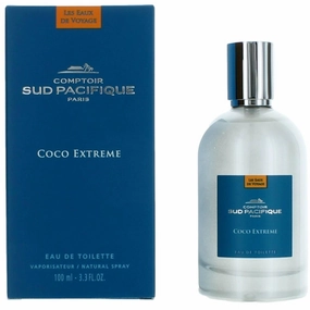 Comptoir Sud Pacifique Women's Eau De Toilette Spray - Coco Exterme Sweet, 3.4 oz