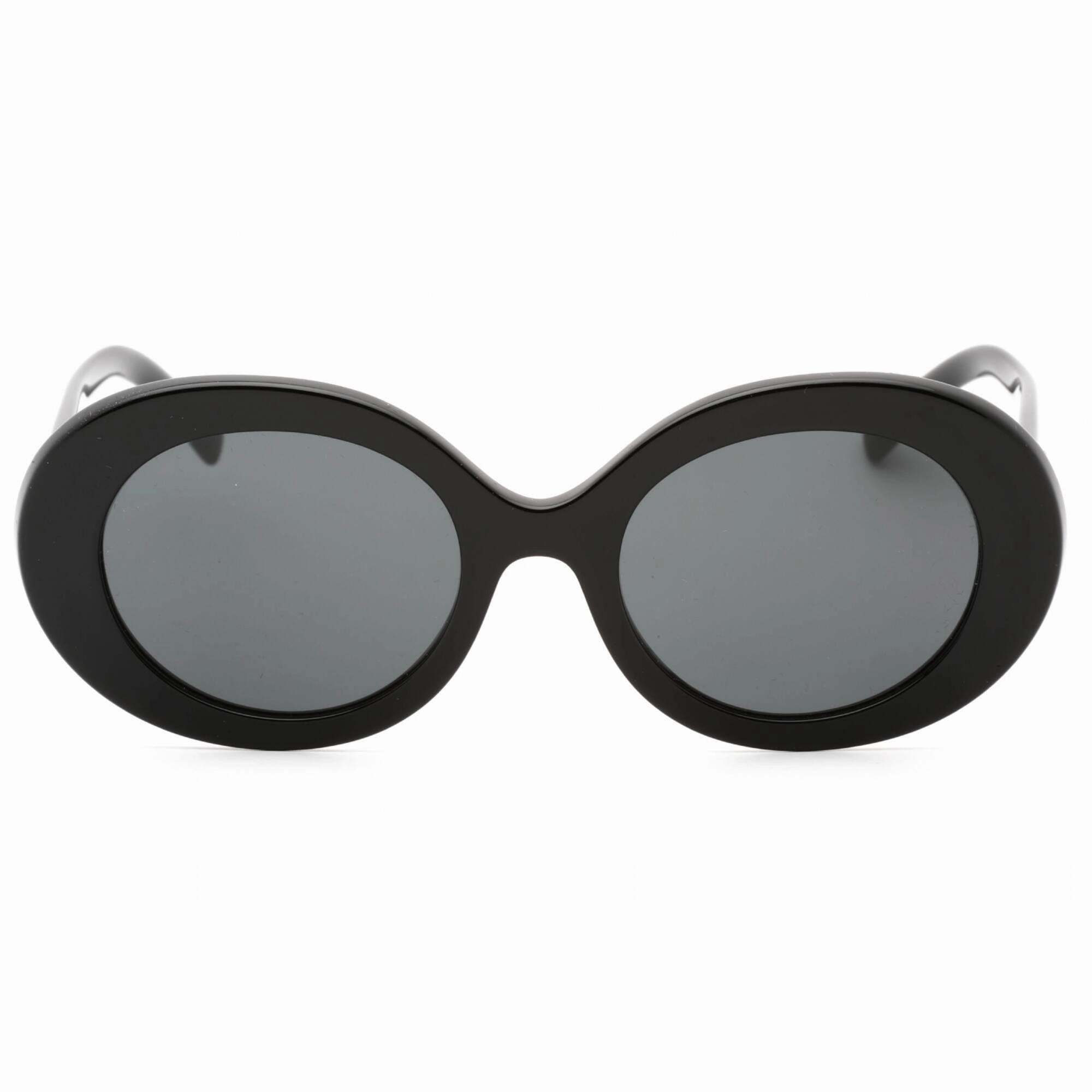 Dolce & Gabbana Women's Sunglasses - Black Plastic Full Rim Frame | 0Dg4448 501/87