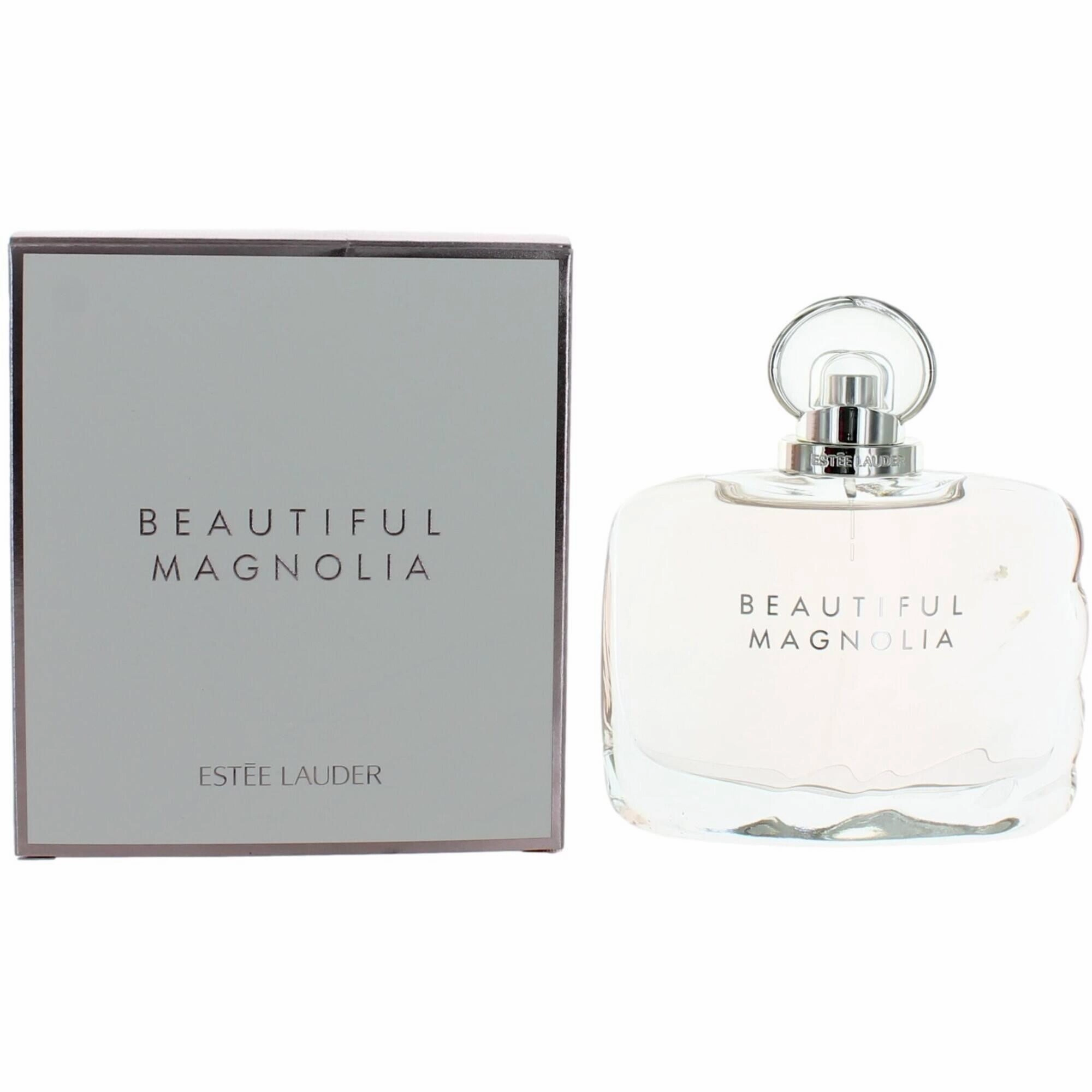 Estee Lauder Women's Eau De Parfum Spray - Beautiful Magnolia Romantic Fragrance