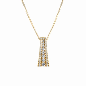 Europa Flare Pendant P398