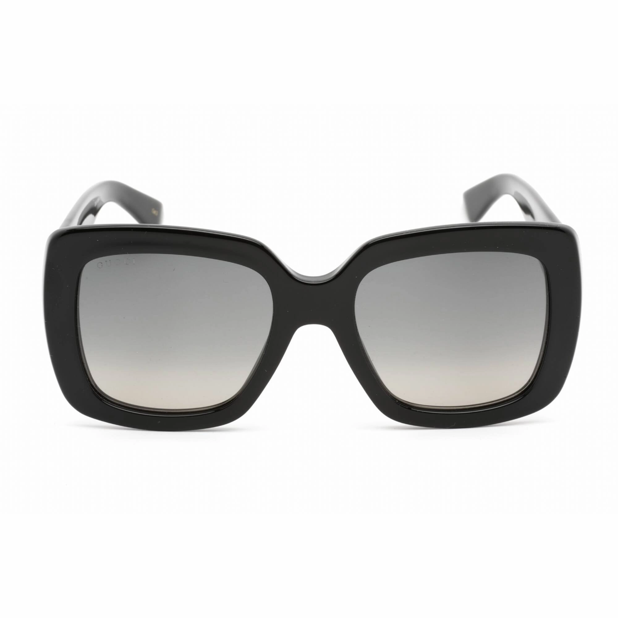 Gucci Women's Sunglasses - Black Butterfly Full Rim Plastic Frame | GG0141SN 001