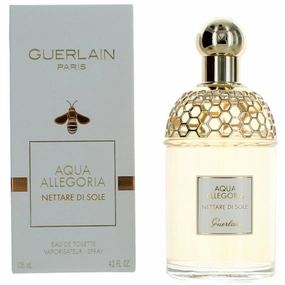 Guerlain Women's Eau De Toilette spray - Aqua Allegoria Nettare Di Sole, 4.2 oz