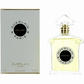 Guerlain Women's Eau De Toilette Spray - Mitsouko Fresh Harmonious Blend, 2.5 oz