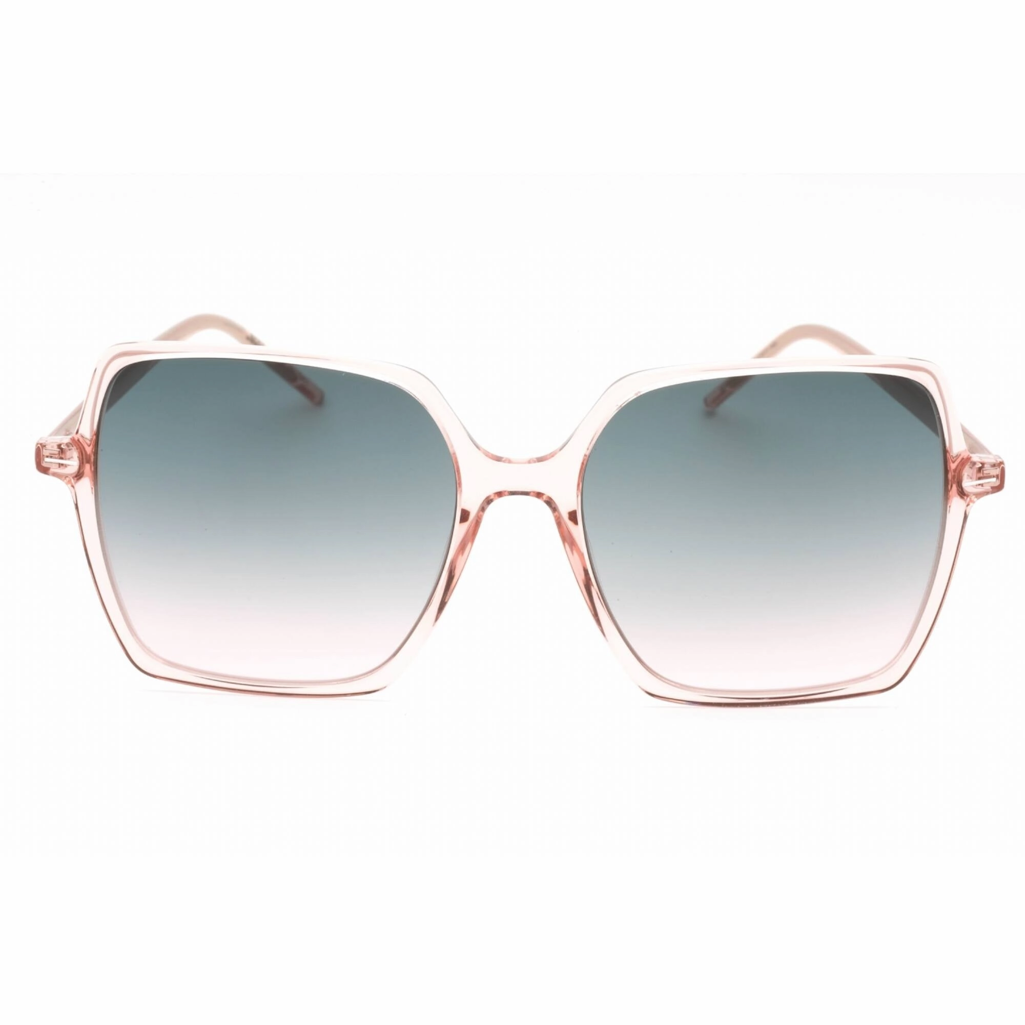 Hugo Boss Women's Sunglasses - Pink Plastic Butterfly Frame | BOSS 1524/S 035J JP