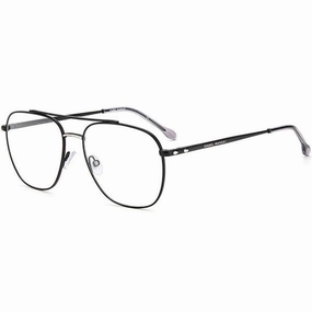 Isabel Marant Women's Eyeglasses - Black Pilot Metal Frame Demo Lens | IM 0031 02M2
