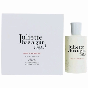 Juliette Has a Gun Women's EDP Spray - Miss Charming Moroccan Rose Top Note, 3.3oz