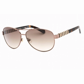 Kate Spade Women's Sunglasses - Brown/Havana Metal Aviator Frame | Dalia/S US 0NTI 00