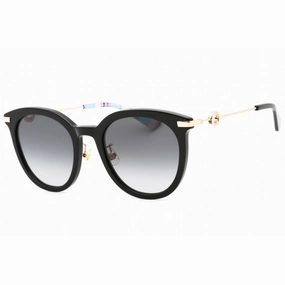 Kate Spade Women's Sunglasses - Dark Grey Sf Lens Round Frame | KEESEY/G/S 0807 9O