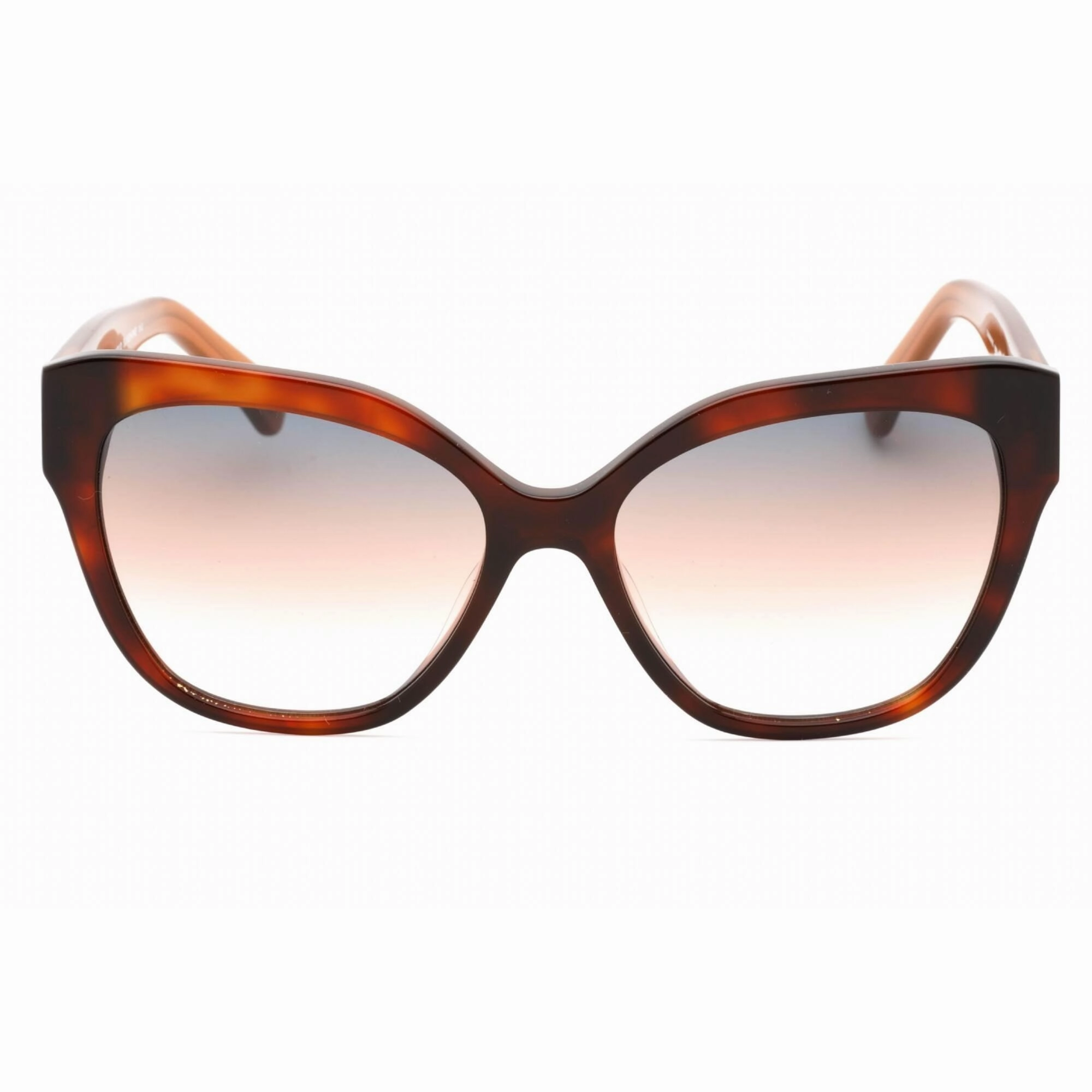Kate Spade Women's Sunglasses - Havana Plastic Cat Eye Frame | SAVANNA/G/S 0086 PR