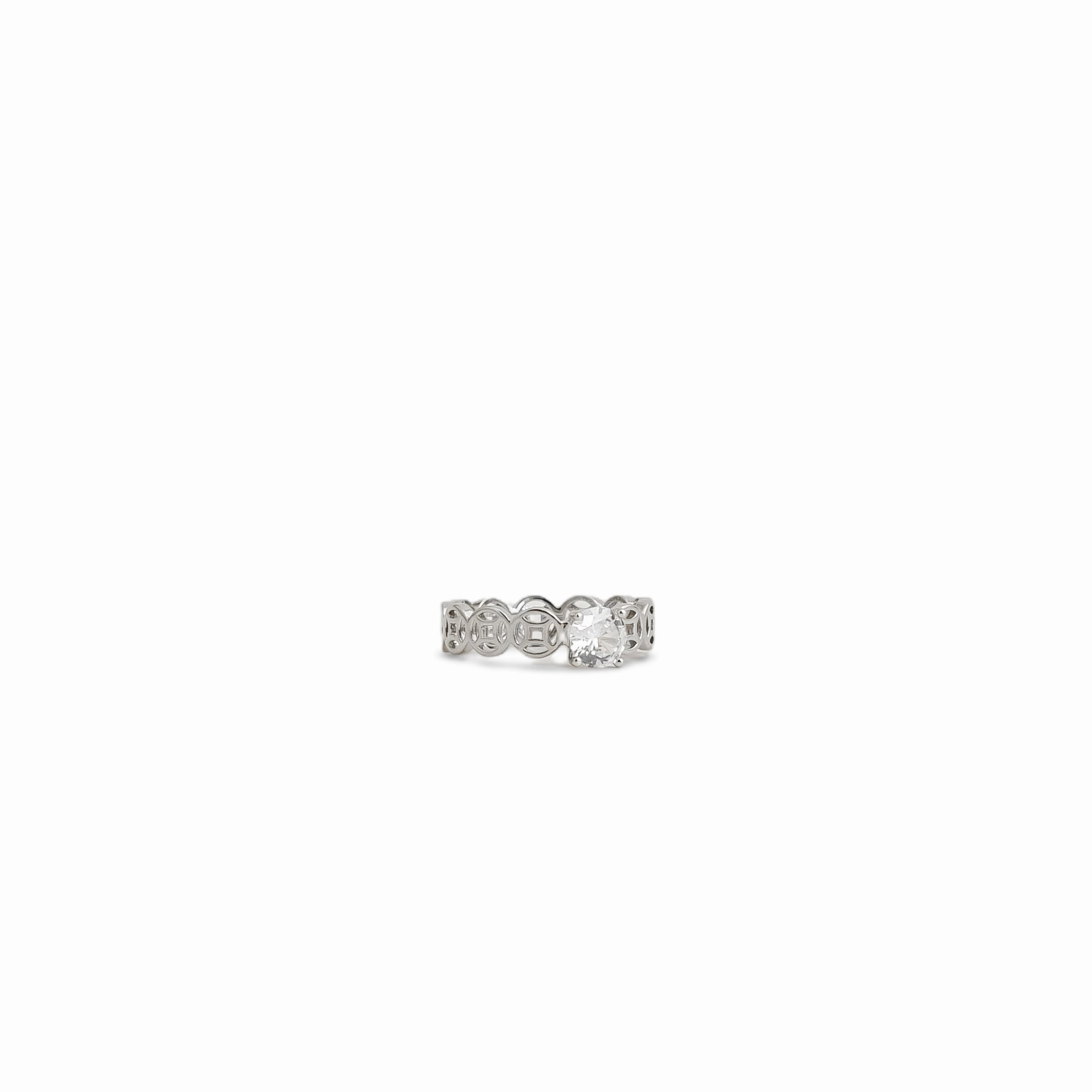 Ladies Ring- J5284116