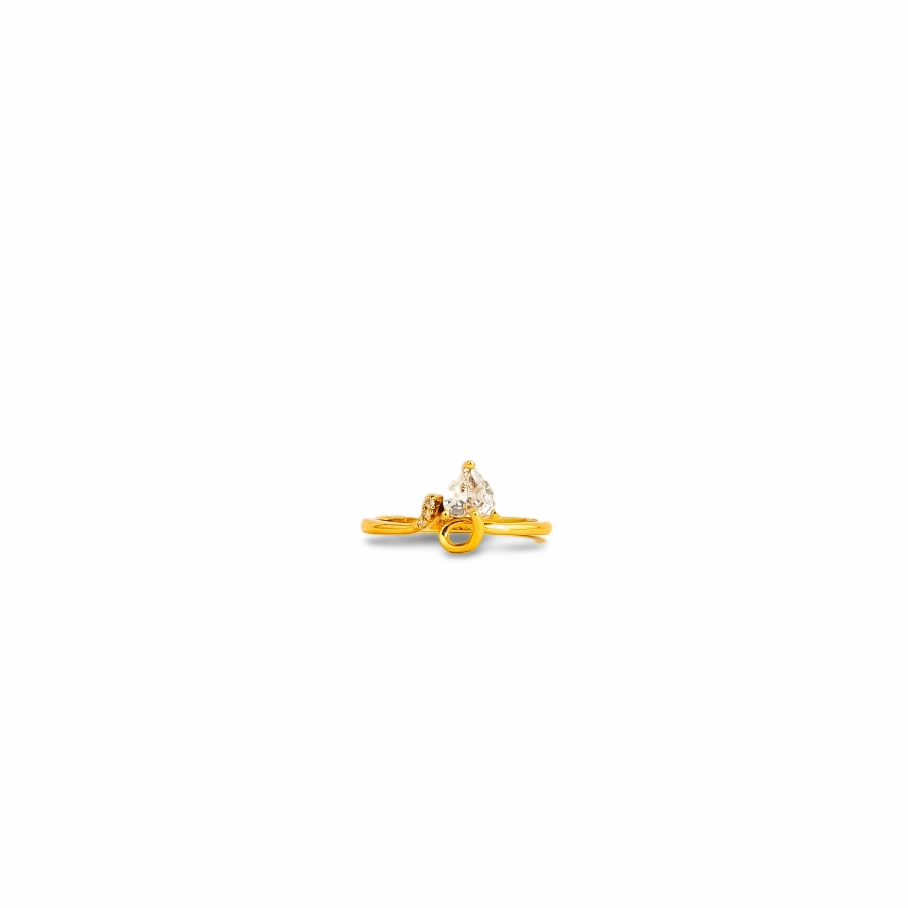 Ladies Ring- J5284415