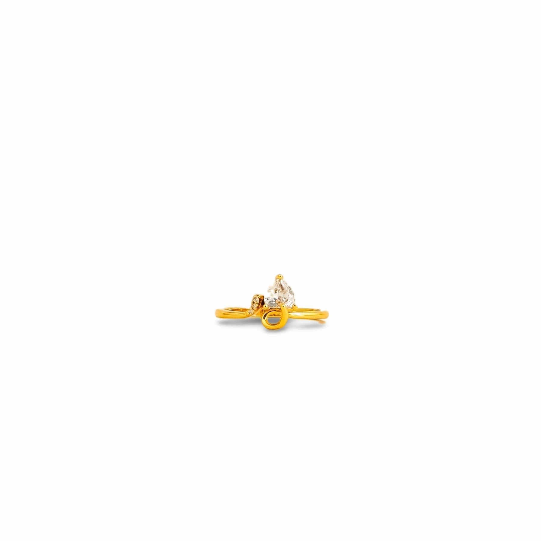 Ladies Ring- J5284415