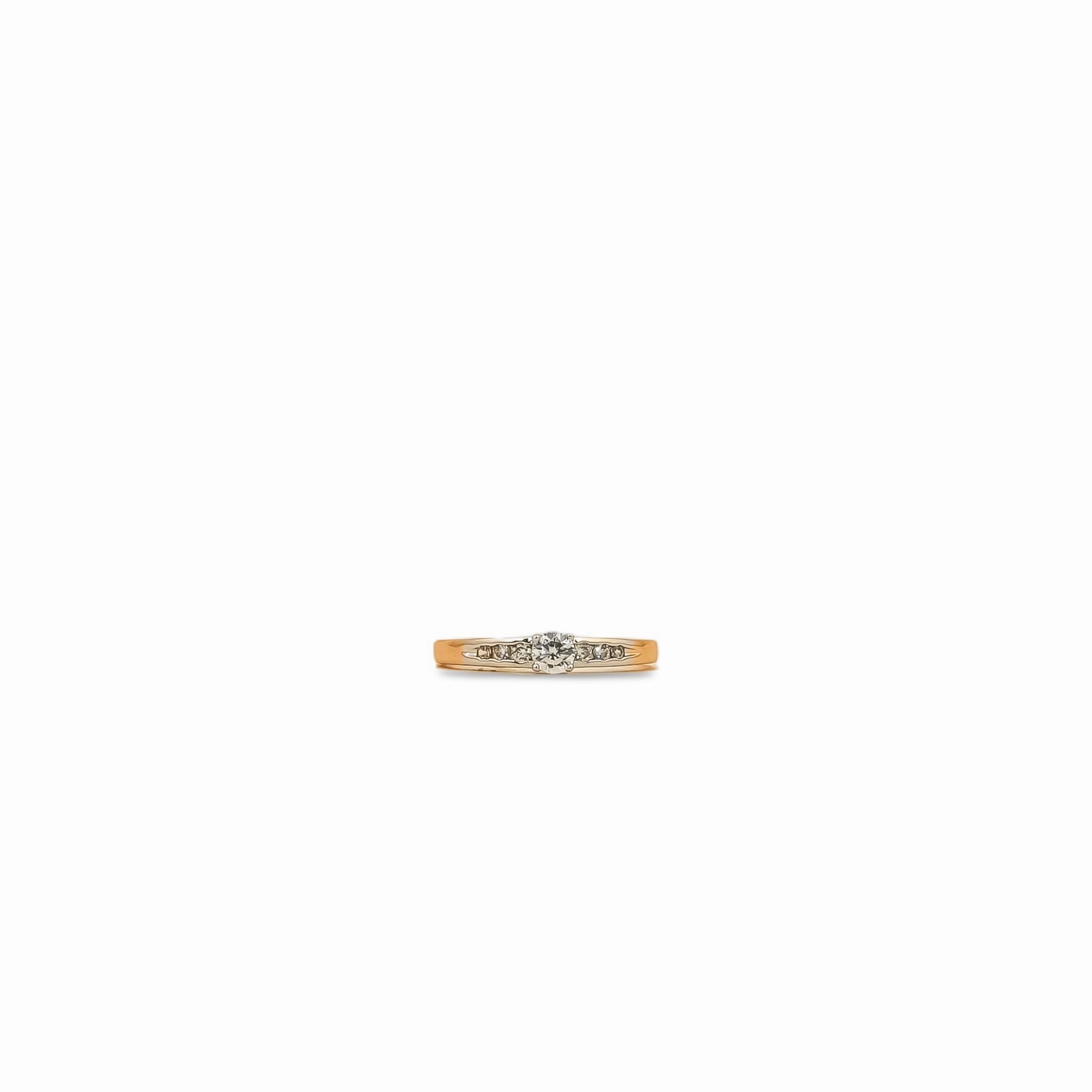 Ladies Ring- J5290274