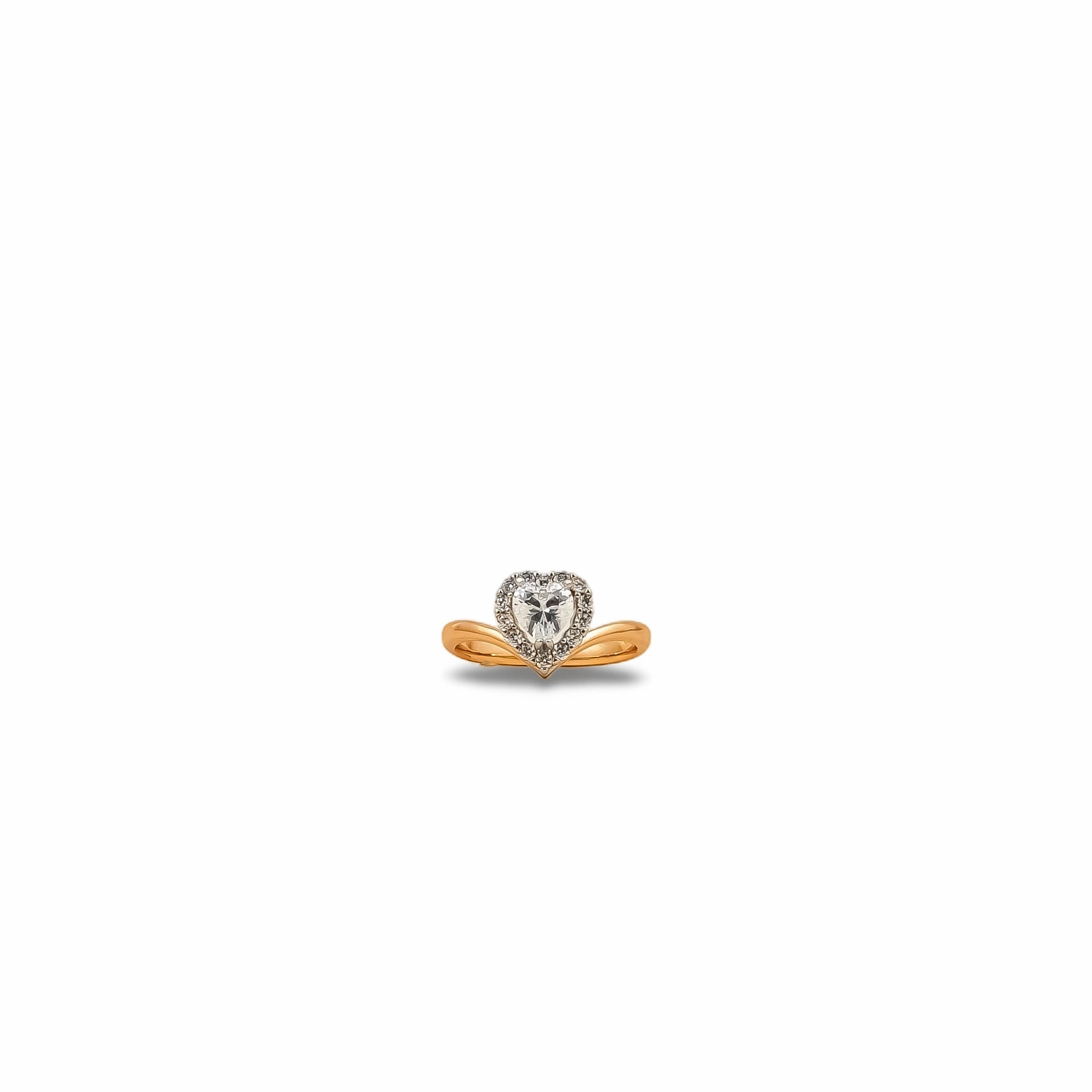 Ladies Ring- J5290374