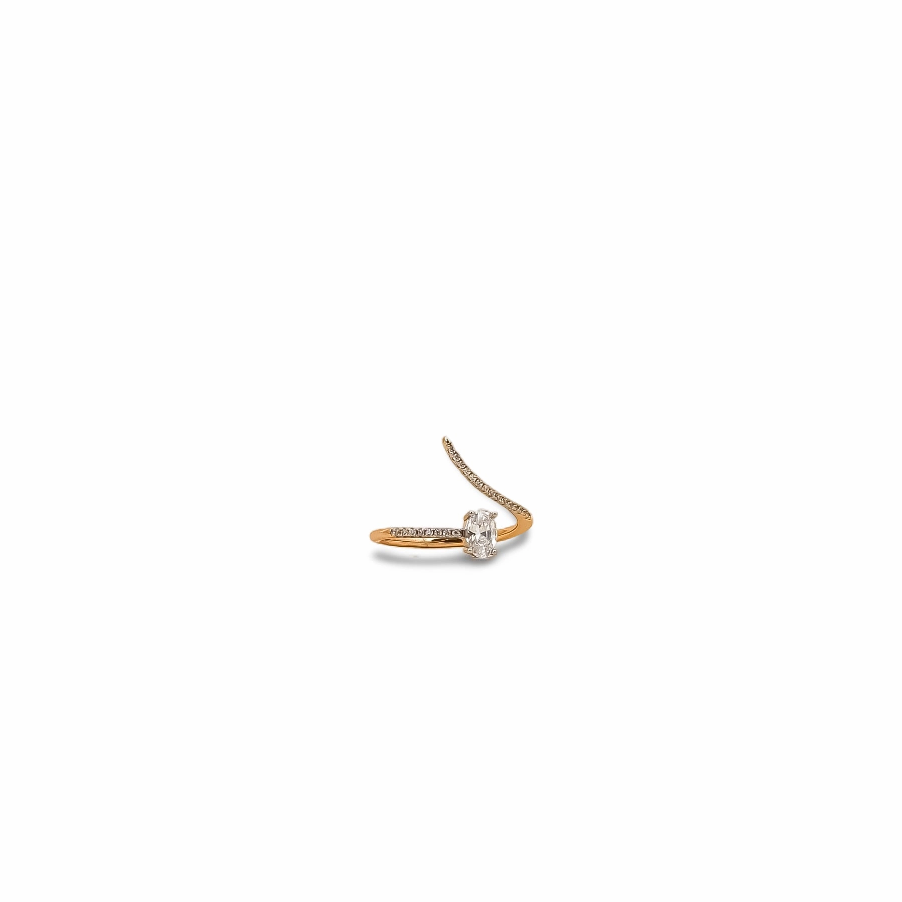 Ladies Ring- J5290674