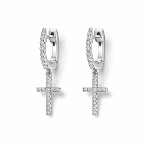 Lafonn Classic Diamond Earring E0500CLP00