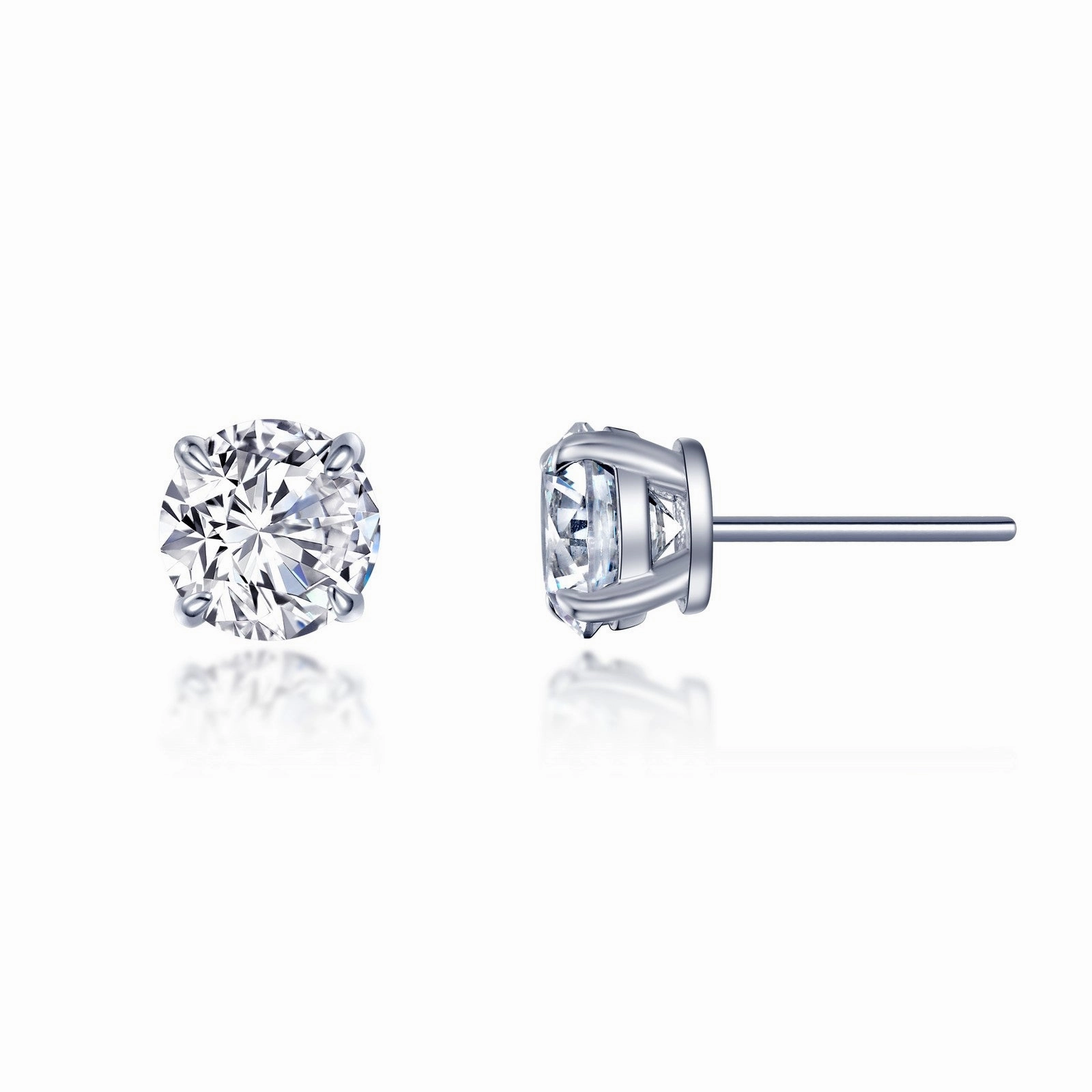 Lafonn Classic Diamond Earring E0543CLP00