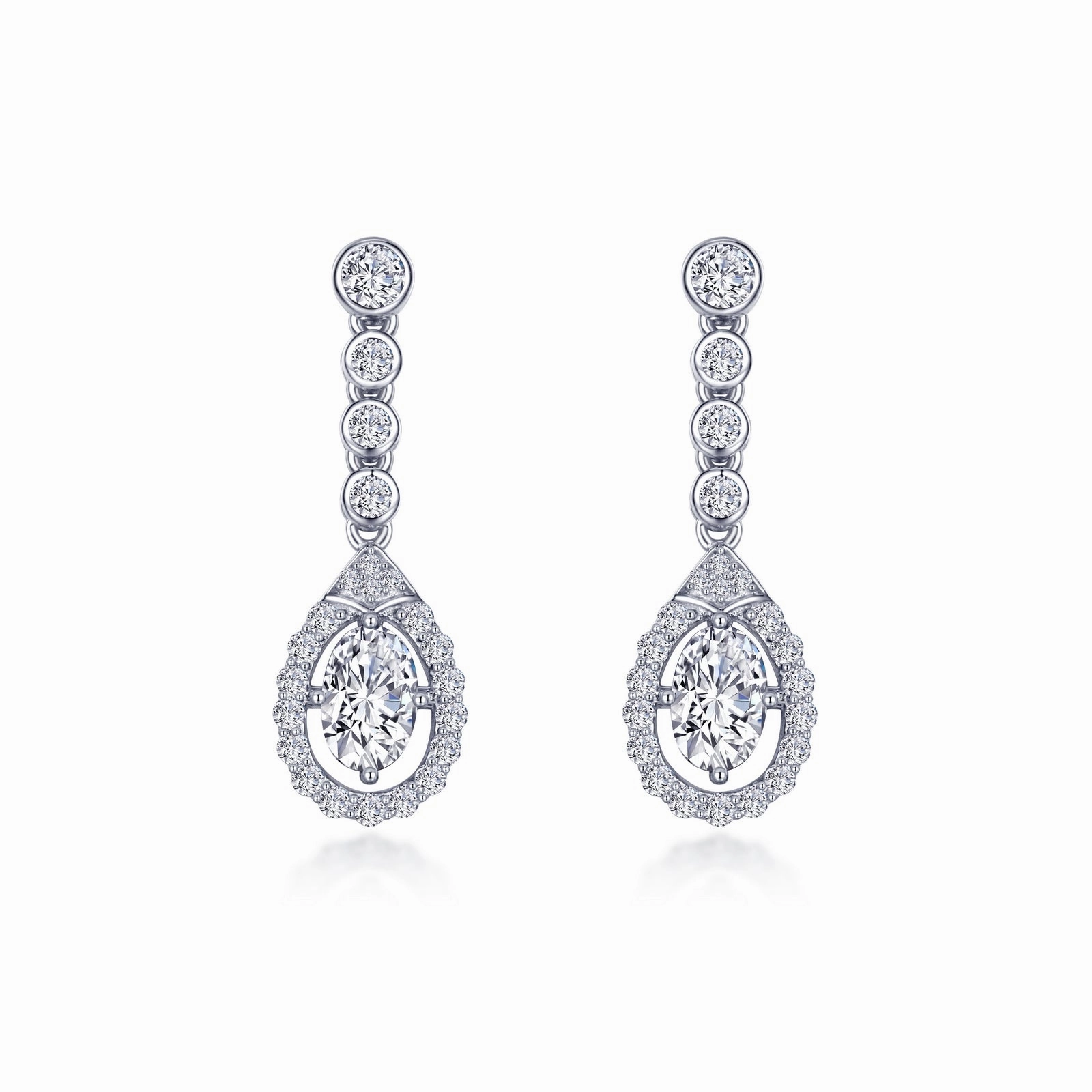 Lafonn Classic Diamond Earring E0557CLP00