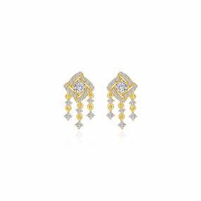 Lafonn Classic Diamond Earring E0591CLG00