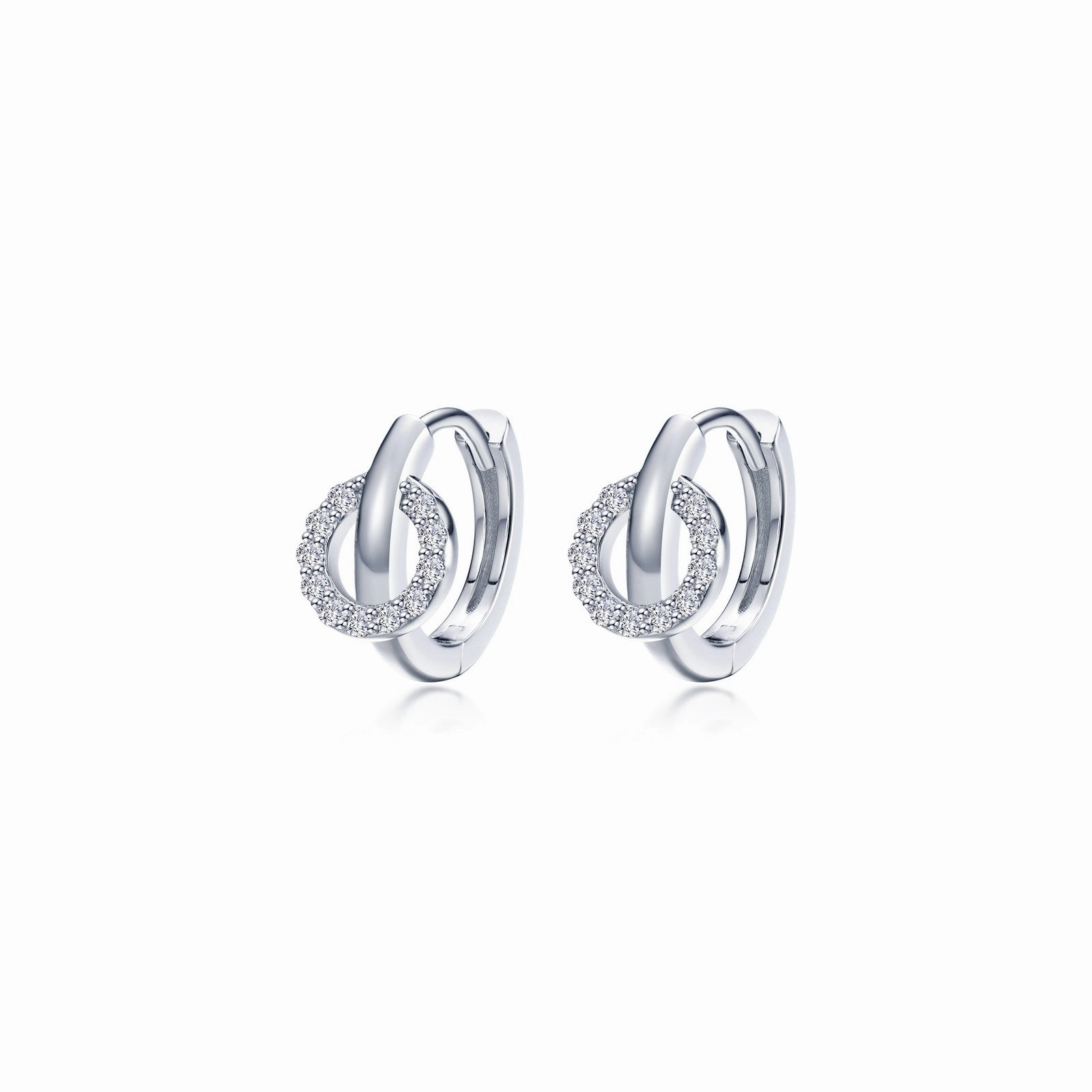 Lafonn Classic Diamond Earring E0601CLP00