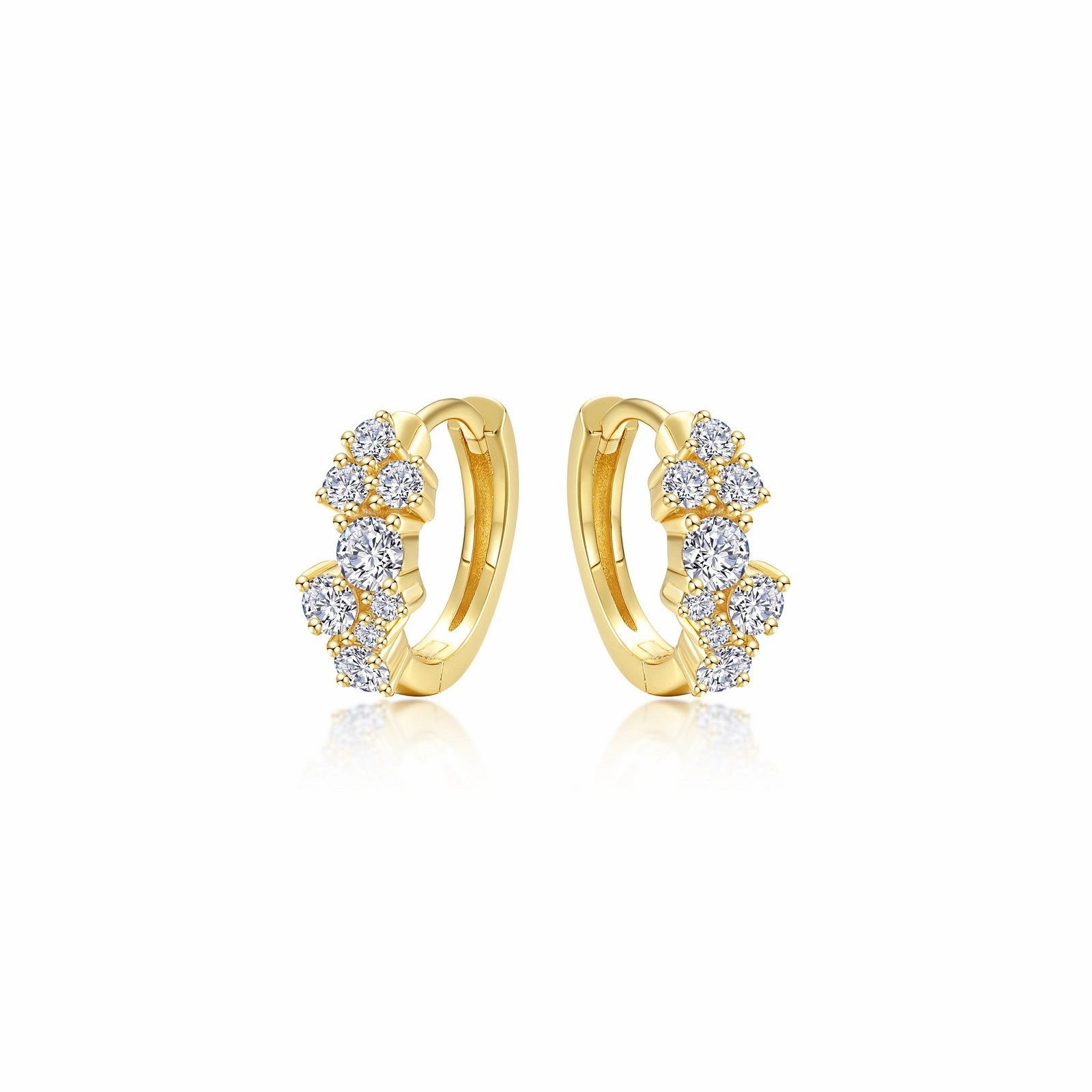 Lafonn Classic Diamond Earring E0602CLG00