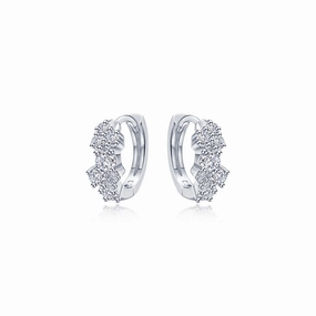 Lafonn Classic Diamond Earring E0602CLP00